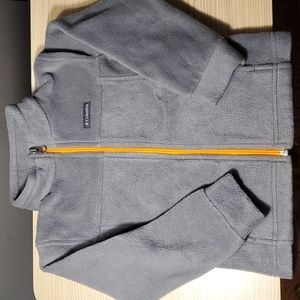 Toddlers Columbia Fleece